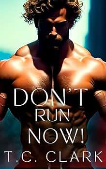 Amazon.com: Don't Run Now (BWWM): Bound by the Alpha (Book 3